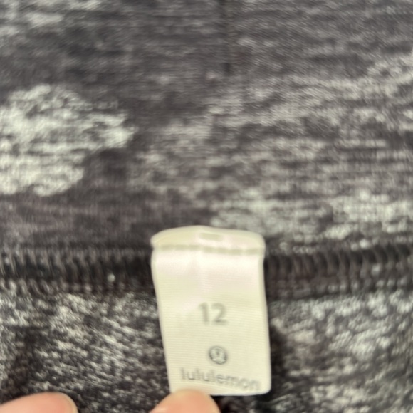 Lululemon Ready To Rulu Pant Jogger Camoe 12 - Picture 5 of 5